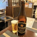 とんかつ一番2deux - ビール