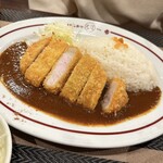 とんかつ一番2deux - 米澤牛カツカレー