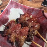 焼鳥すづ恵 - 