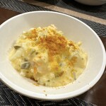 とんかつ一番2deux - タルタルポテサラ