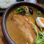 クレイジースパイス - 料理写真: