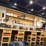 とんかつ一番2deux - 店内