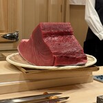 鮨 赫 sushi aka Tokyo - 