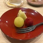 鮨 赫 sushi aka Tokyo - 