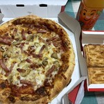 ピザハット 東上野店 - 