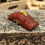 鮨 赫 sushi aka Tokyo - 