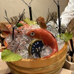 鮨 赫 sushi aka Tokyo - 