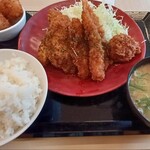 かつや さいたま南与野店  - 