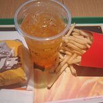 マクドナルド - ドリンク写真: