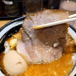 浅草 熟成味噌らーめん のりあき･美々 - 