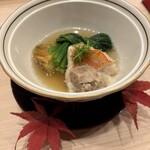 鮨 赫 sushi aka Tokyo - 