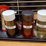 浅草 熟成味噌らーめん のりあき･美々 - 