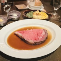 ロウリーズ・ザ・プライムリブ 恵比寿ガーデンプレイス店 - 