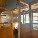 十割そば　中村麺兵衛 - 内観