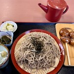 いなほ - ざるセット