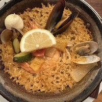 スペイン料理 La Cazuela 三ノ宮 ミント神戸店 - 