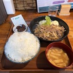 食堂 なすの屋 - 