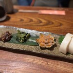 茅ヶ崎 そば処 榮家 - 