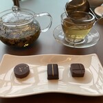 ショコラティエ パレ ド オール - 