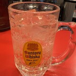 レバニラ中華 満腹 - 