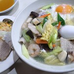 中華料理 豊味軒 - 
