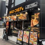 MAD CHEFs - 