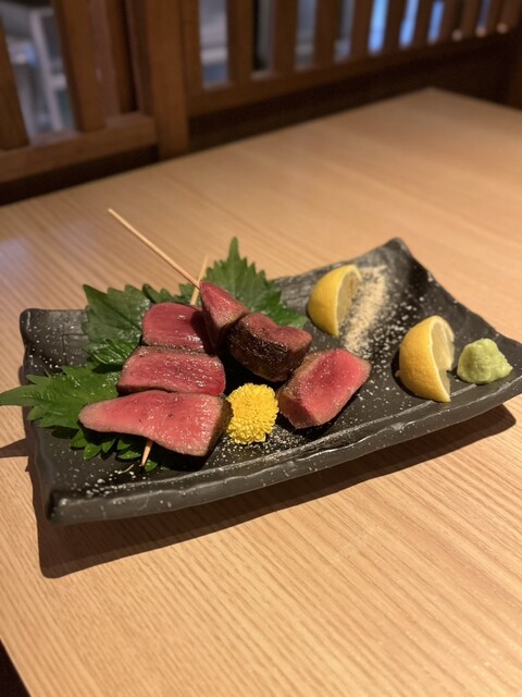 肉寿司と野菜巻き串 博多もんのご予約 - 博多/居酒屋 | 食べログ