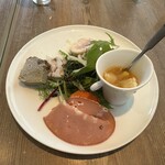 薪窯イタリアン アルベロ - 