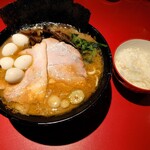 ラーメン 厚木家 - 
