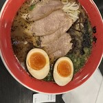 熊本ラーメン 黒亭 本店 - 