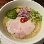 らぁ麺 はつ穂 - 