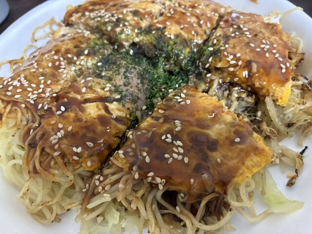 Okonomiyaki Renren Jizo Tori Ten