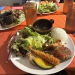 saredoかふぇ & DINING 京都店 - 