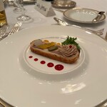 グランドニッコー - パテ･アンクルート