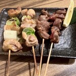 個室居酒屋 しぐれ / 鳥宴地 - 