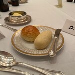 グランドニッコー - パン