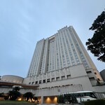 グランドニッコー - ホテルの外観