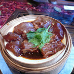 杜記 - 四川風牛筋煮込み