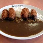 Koko Ichi Banya - 牡蠣フライカレー