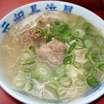 元祖長浜屋 - ラーメン（長浜屋、長浜）