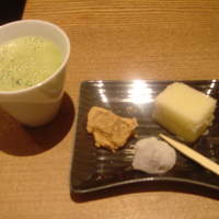 やさい家めい 表参道ヒルズ本家 - デザート