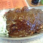 カレーの市民 アルバ - 満塁ホームランカレー