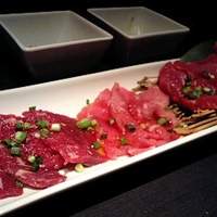 BeefGarden 二子玉川 - 牛盛り