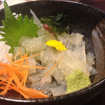 鳥恵 - クラゲ刺し