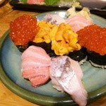 網代一菜 - (11/21)寿司