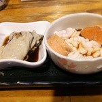 網代一菜 - (11/21)刺身盛り合わせ