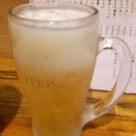 網代一菜 - (11/21)生ビール