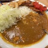 印度カレー 中栄