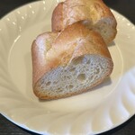 air cafe centralgarden  - パン