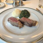 ウルフギャング・ステーキハウス - 